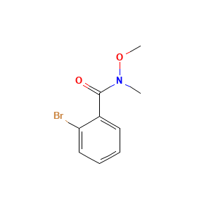 2-Bromo-N-methoxy-N-methylbenzamide