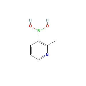 2-Methylpyridine-3-boronic acid