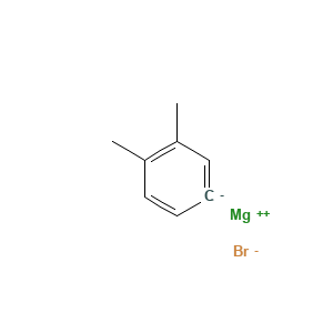 Magnesium, bromo(3,4-dimethylphenyl)-