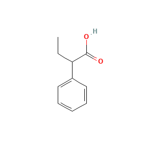 2-Phenylbutyric Acid