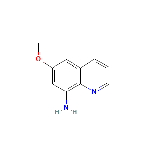 6-Methoxy-8-quinolinamine