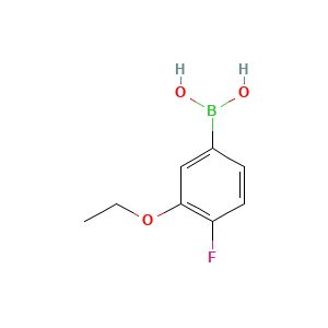 3-Ethoxy-4-fluorobenzeneboronic acid