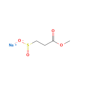 Sodium 1-Methyl 3-Sulfinopropionate