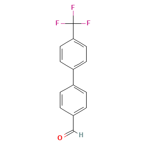 4'-(Trifluoromethyl)-4-biphenylcarbaldehyde