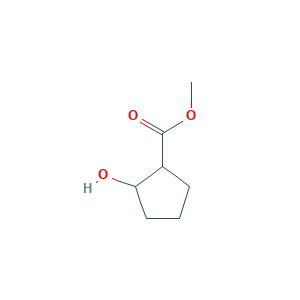 Methyl 2-hydroxycyclopentanecarboxylate