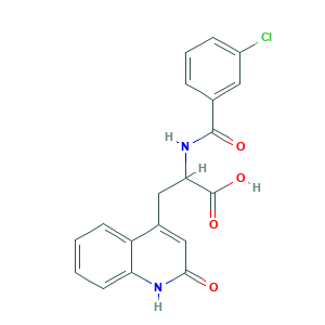 Rebamipide 3-Chloro Impurity