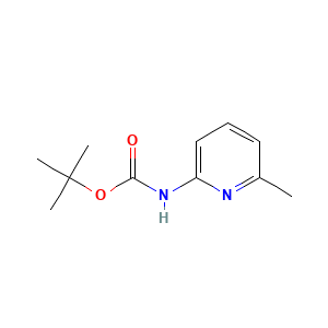 1,1-Dimethylethyl N-(6-methyl-2-pyridinyl)carbamate