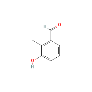 3-Hydroxy-2-methylbenzaldehyde