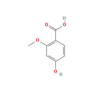 4-Hydroxy-2-methoxybenzoic acid