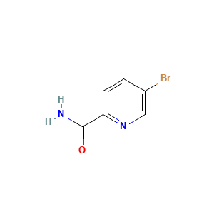 5-Bromopyridine-2-carboxamide