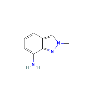 7-Amino-2-methyl-2H-indazole