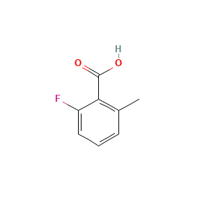 2-Fluoro-6-methylbenzoic acid