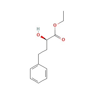 Ethyl (R)-2-hydroxy-4-phenylbutyrate