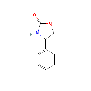 (4R)-4-phenyl-1,3-oxazolidin-2-one