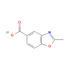 2-Methyl-1,3-benzoxazole-5-carboxylic acid