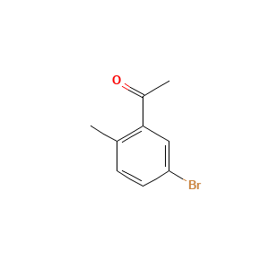 1-(5-Bromo-2-methylphenyl)ethan-1-one