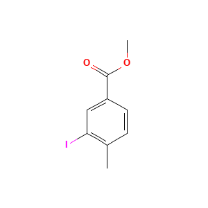 Methyl 3-iodo-4-methylbenzoate