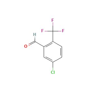 5-Chloro-2-(trifluoromethyl)benzaldehyde