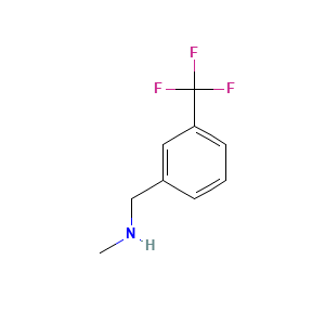 Benzenemethanamine, N-methyl-3-(trifluoromethyl)-