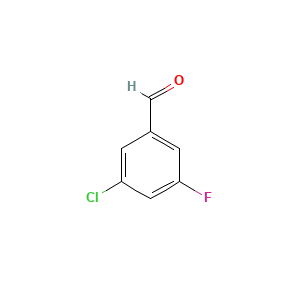 3-Chloro-5-fluorobenzaldehyde