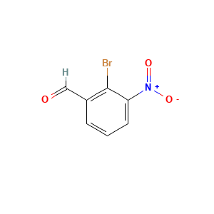 2-Bromo-3-nitrobenzaldehyde