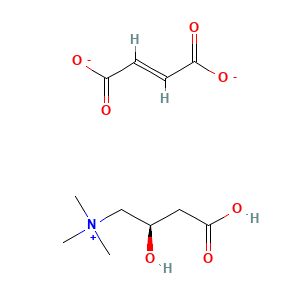 L-Carnitine acid fumarate
