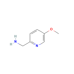 (5-Methoxypyridin-2-yl)methanamine