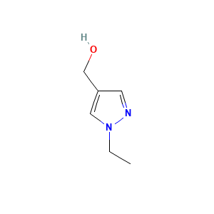 (1-ethyl-1H-pyrazol-4-yl)methanol