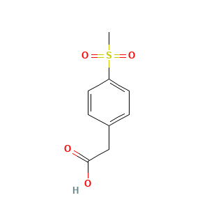 4-Mesylphenylacetic acid