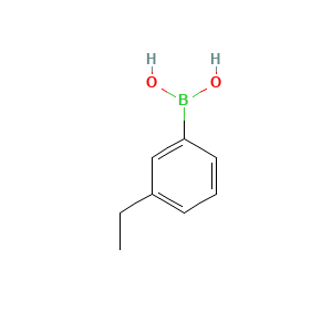 (3-Ethylphenyl)boronic acid