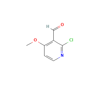 2-Chloro-4-methoxynicotinaldehyde