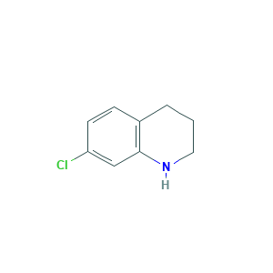 7-Chloro-1,2,3,4-tetrahydroquinoline