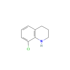 8-Chloro-1,2,3,4-tetrahydroquinoline