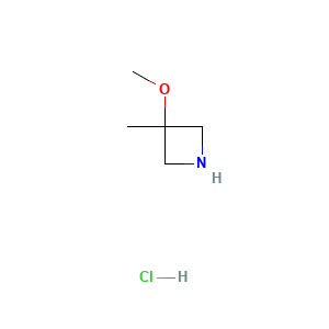 3-Methoxy-3-methylazetidine hydrochloride