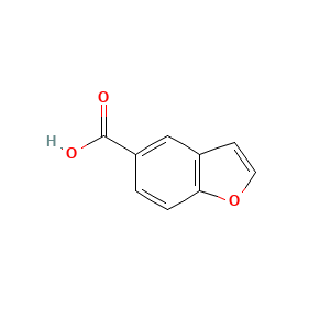 1-Benzofuran-5-Carboxylic Acid