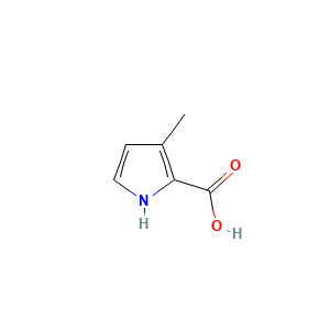 3-methyl-1H-pyrrole-2-carboxylic acid