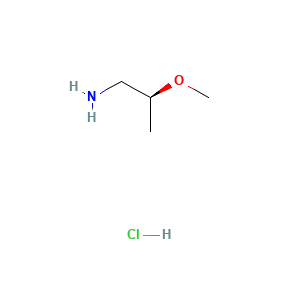 (S)-2-Methoxypropan-1-amine hydrochloride