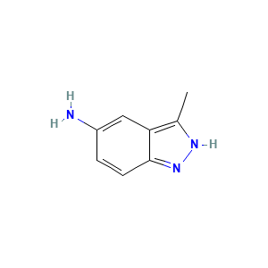 3-methyl-1H-indazol-5-amine