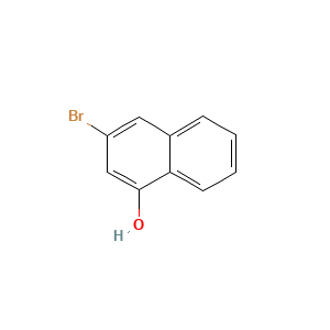 3-Bromonaphthalen-1-ol