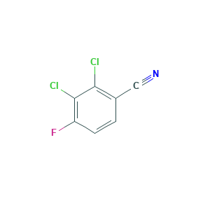 2,3-Dichloro-4-fluorobenzonitrile
