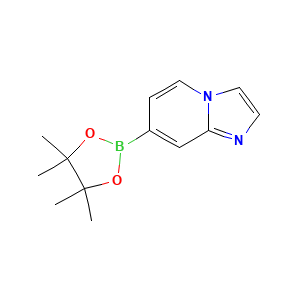 Imidazo[1,2-a]pyridin-7-ylboronic acid pinacol ester