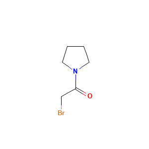 1-(Bromoacetyl)pyrrolidine