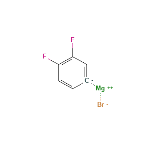 3,4-Difluorophenylmagnesium bromide