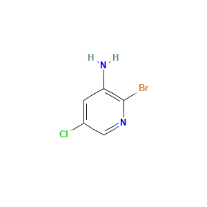 3-Amino-2-bromo-5-chloropyridine