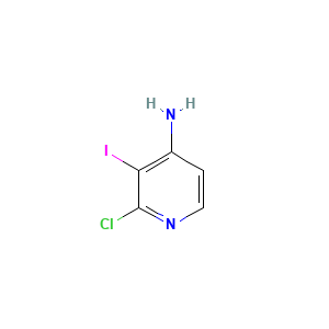2-Chloro-3-iodopyridin-4-amine