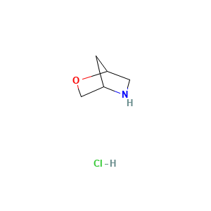2-Oxa-5-azabicyclo[2.2.1]heptane hydrochloride