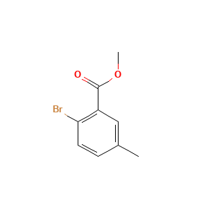 Methyl 2-bromo-5-methylbenzoate