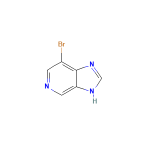 7-bromo-1H-imidazo[4,5-c]pyridine