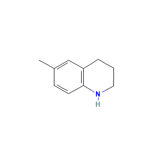 6-Methyl-1,2,3,4-tetrahydroquinoline