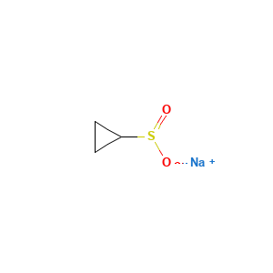 Sodium cyclopropanesulfinate
